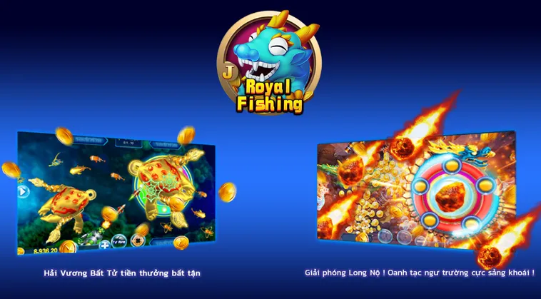 Hướng Dẫn Cách Chơi Bắn Cá Royal Fishing Tại GO88 Hiệu Quả Nhất 1 Hướng Dẫn Cách Chơi Bắn Cá Royal Fishing Tại GO88 Hiệu Quả Nhất