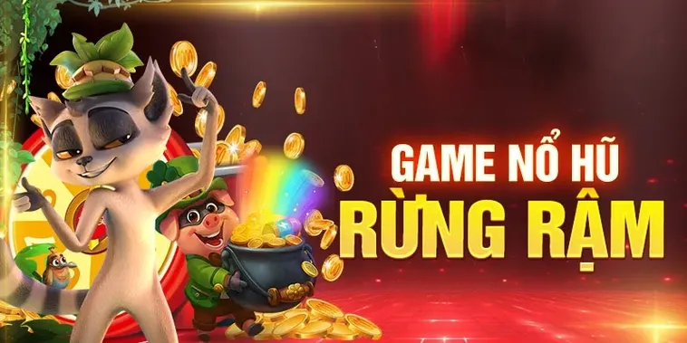 Khám Phá Trò Chơi Nổ Hũ Rừng Xanh Tại GO88 Đầy Thú Vị 2 Khám Phá Trò Chơi Nổ Hũ Rừng Xanh Tại GO88 Đầy Thú Vị