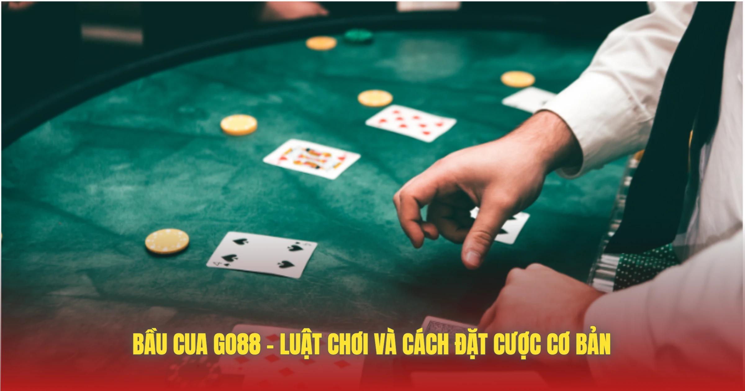 Bầu Cua GO88 – Luật Chơi Và Cách Đặt Cược Cơ Bản