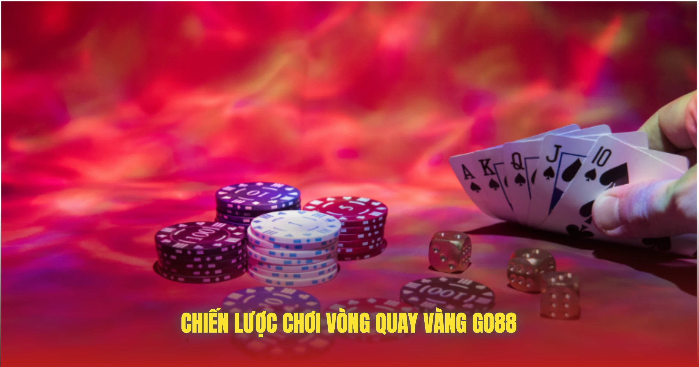 Vòng Quay Vàng GO88 – Quay Là Trúng Thưởng Lớn 3 Chiến Lược Chơi Vòng Quay Vàng GO88