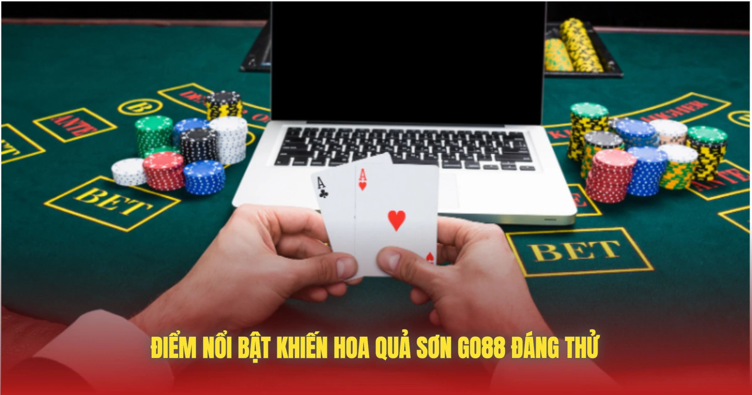 Điểm Nổi Bật Khiến Hoa Quả Sơn GO88 Đáng Thử