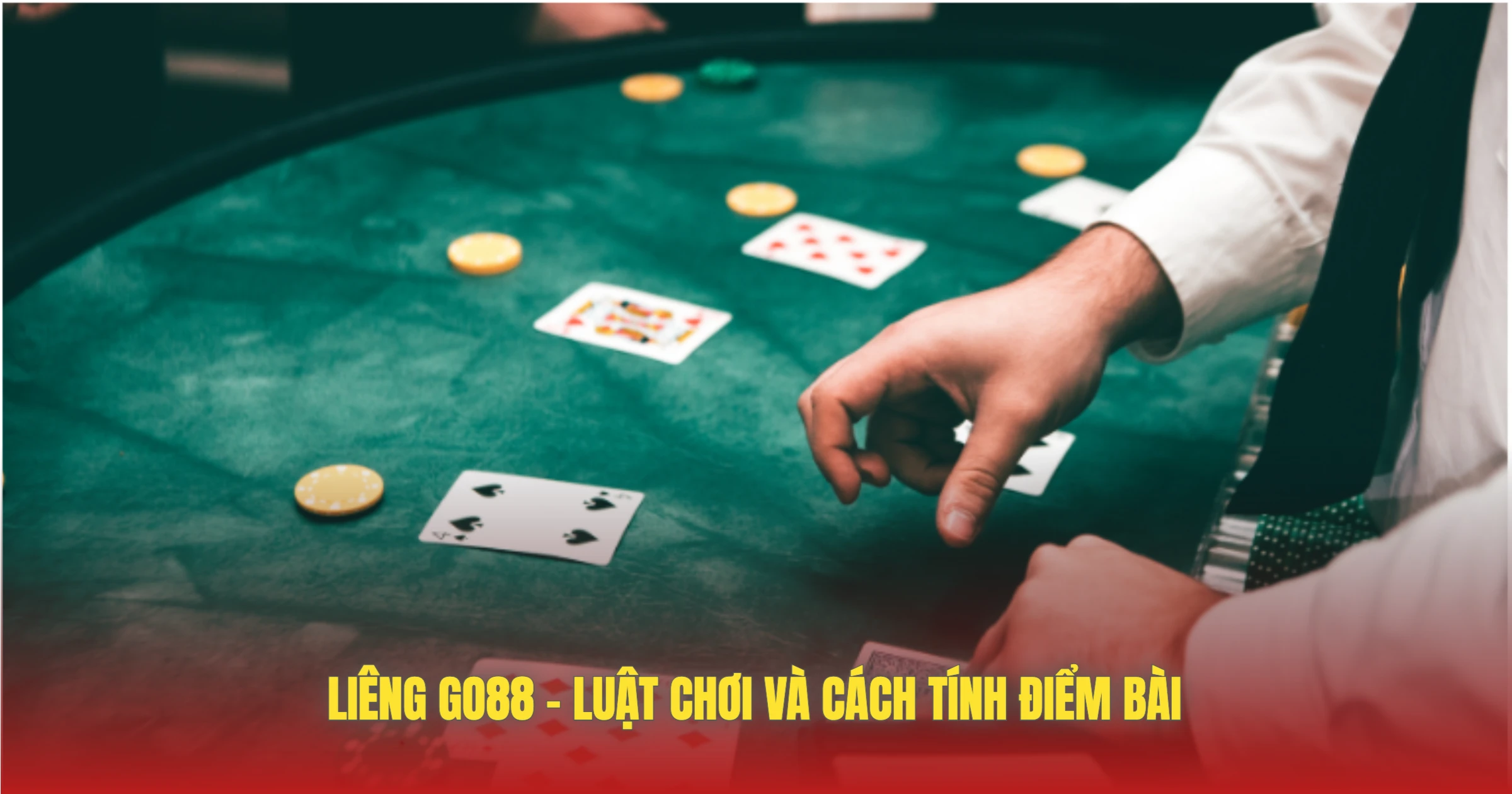 Liêng GO88 – Tựa Bài Ba Lá Kịch Tính Nhất Cổng Game 2 Liêng GO88 – Luật Chơi Và Cách Tính Điểm Bài
