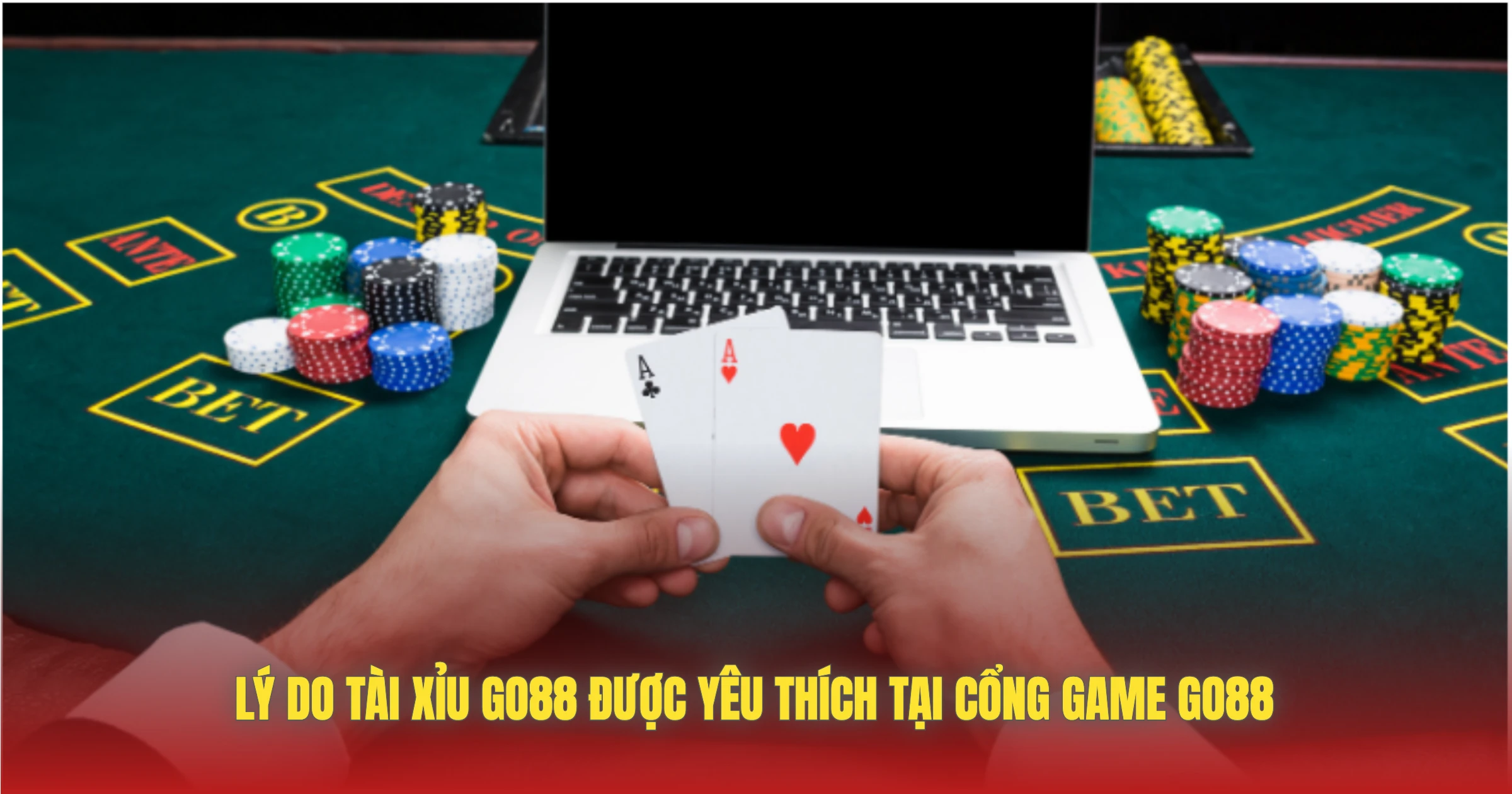 Lý Do Tài Xỉu GO88 Được Yêu Thích Tại Cổng Game GO88
