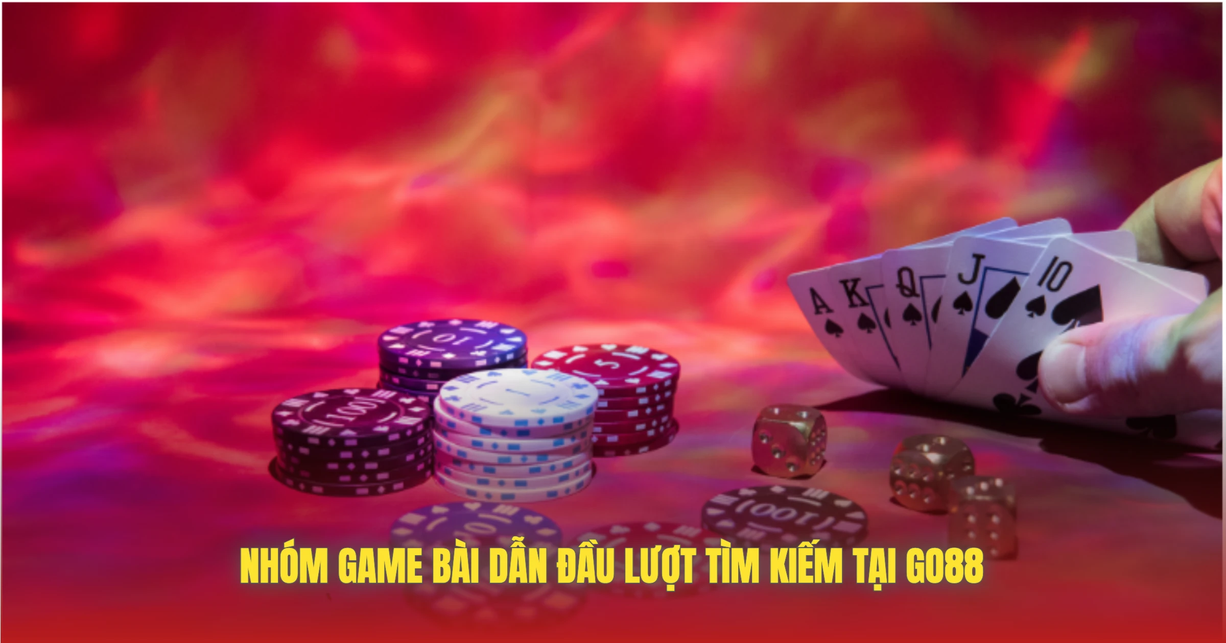 Top Game Được Tìm Kiếm Nhiều Trên GO88 Hiện Nay 2 Nhóm Game Bài Dẫn Đầu Lượt Tìm Kiếm Tại GO88