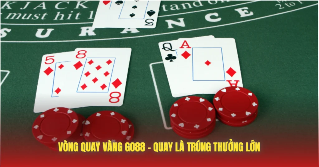 Vòng Quay Vàng GO88 – Quay Là Trúng Thưởng Lớn 1 vong quay vang go88 quay la trung thuong lon