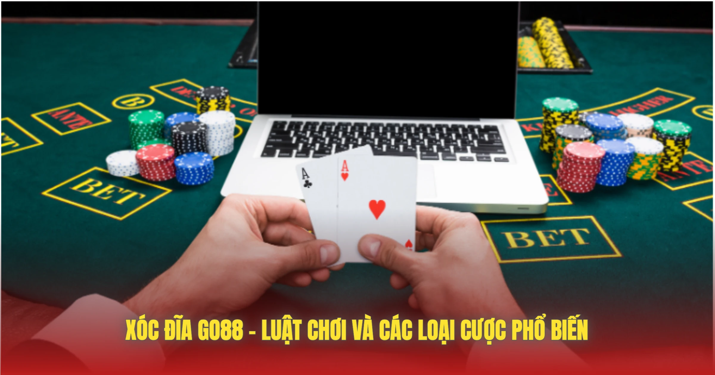Xóc Đĩa GO88 – Luật Chơi Và Các Loại Cược Phổ Biến